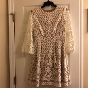 Eliza J Lace Dress